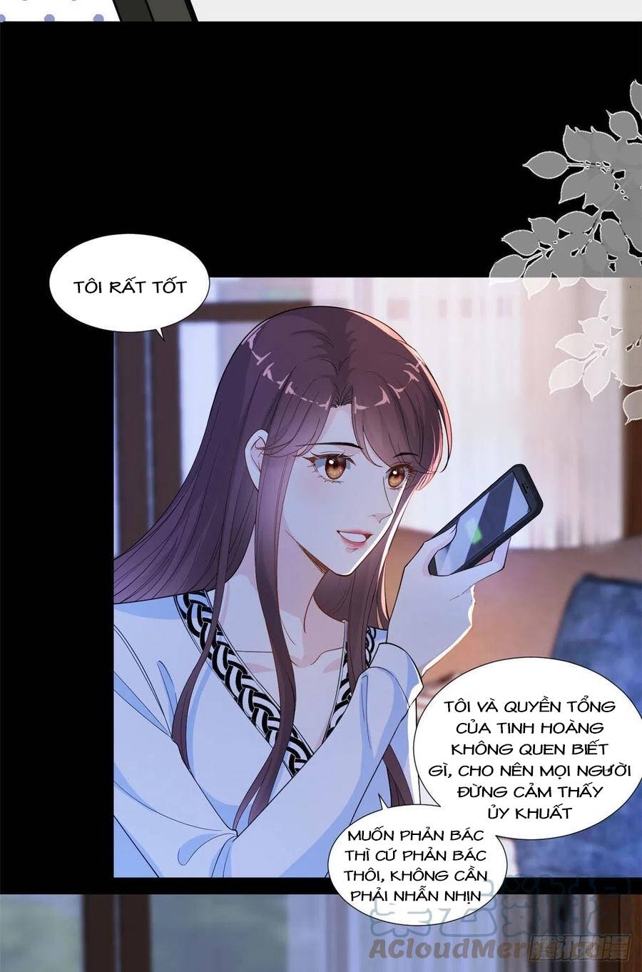 Ông Xã Kết Hôn Thử, Mạnh Thêm Chút Nữa Đi Chapter 467 - Trang 2