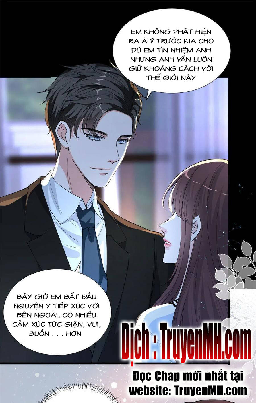 Ông Xã Kết Hôn Thử, Mạnh Thêm Chút Nữa Đi Chapter 468 - Trang 2