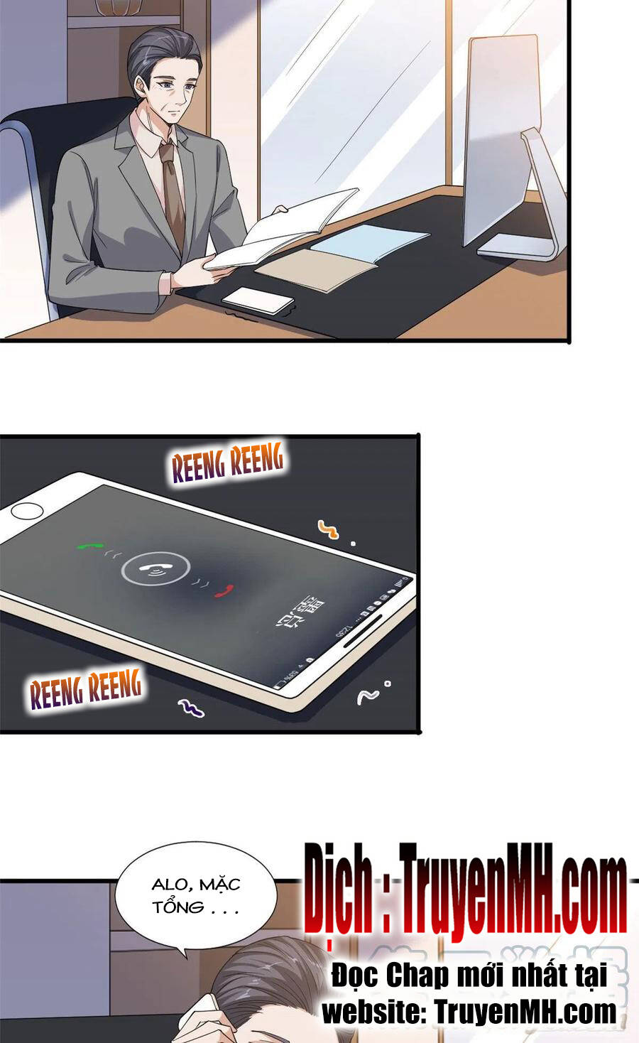 Ông Xã Kết Hôn Thử, Mạnh Thêm Chút Nữa Đi Chapter 469 - Trang 2