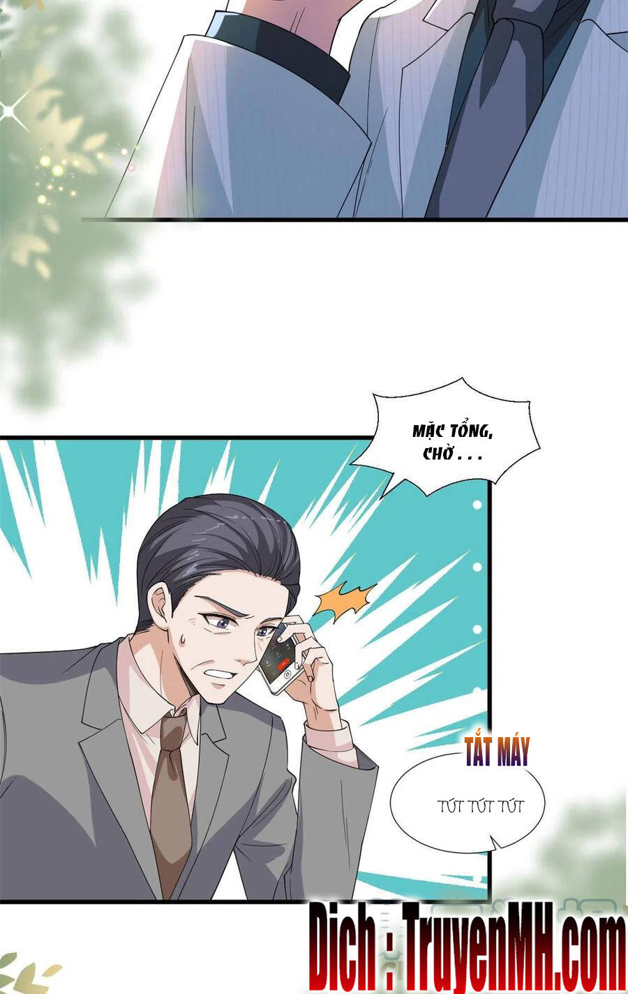 Ông Xã Kết Hôn Thử, Mạnh Thêm Chút Nữa Đi Chapter 469 - Trang 2