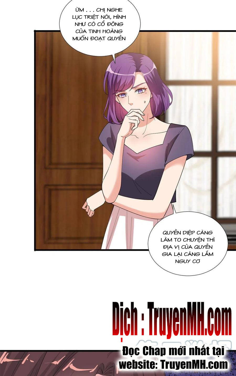 Ông Xã Kết Hôn Thử, Mạnh Thêm Chút Nữa Đi Chapter 469 - Trang 2