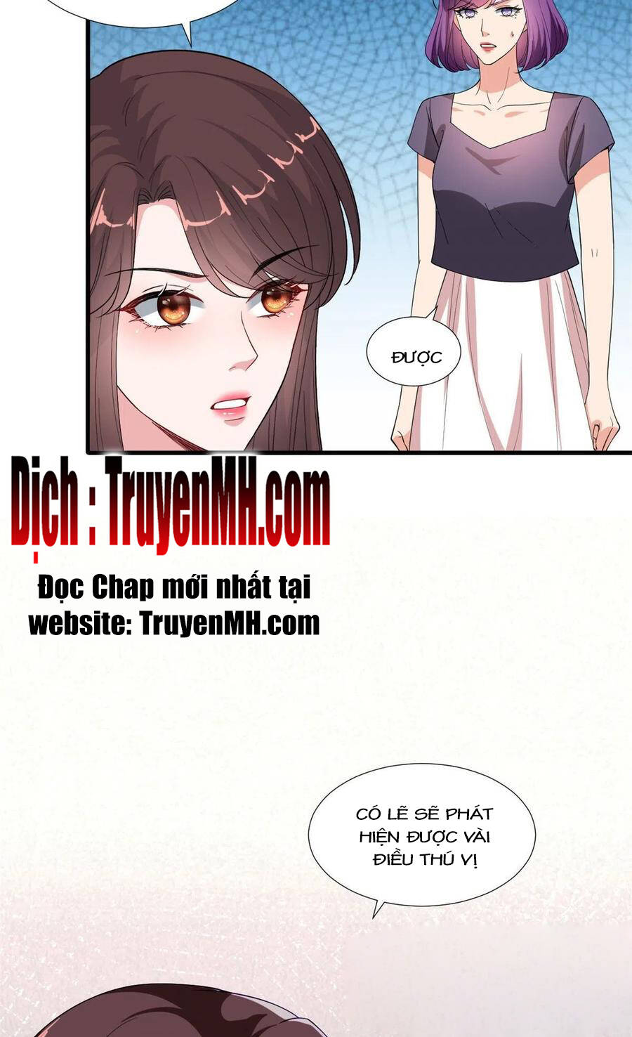 Ông Xã Kết Hôn Thử, Mạnh Thêm Chút Nữa Đi Chapter 469 - Trang 2