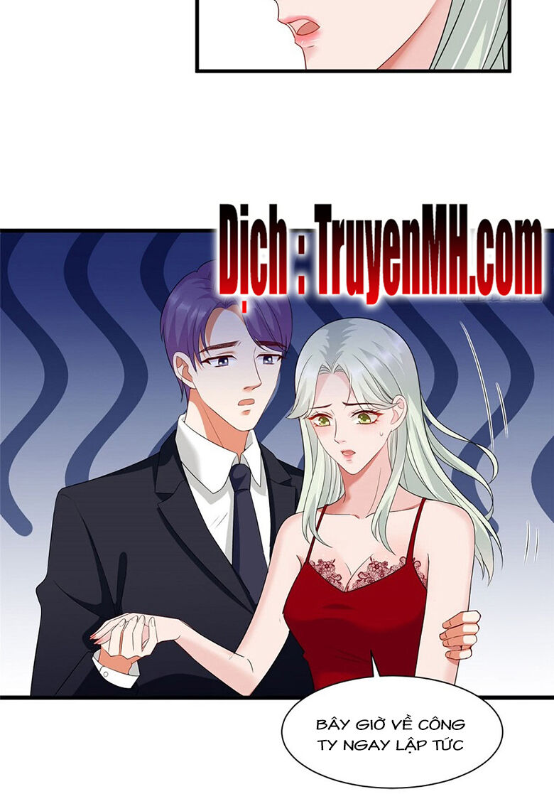 Ông Xã Kết Hôn Thử, Mạnh Thêm Chút Nữa Đi Chapter 47 - Trang 2