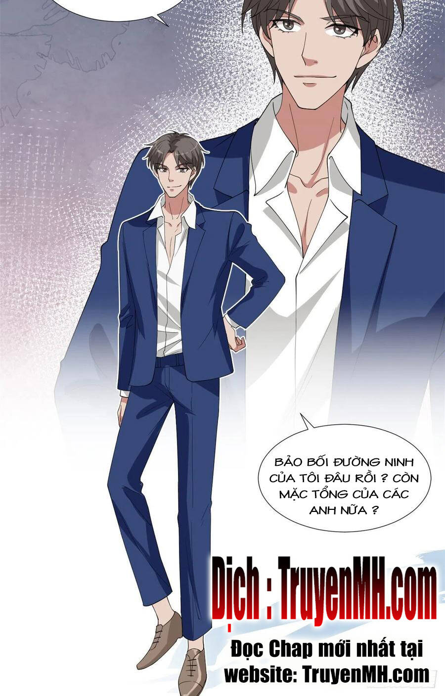 Ông Xã Kết Hôn Thử, Mạnh Thêm Chút Nữa Đi Chapter 471 - Trang 2