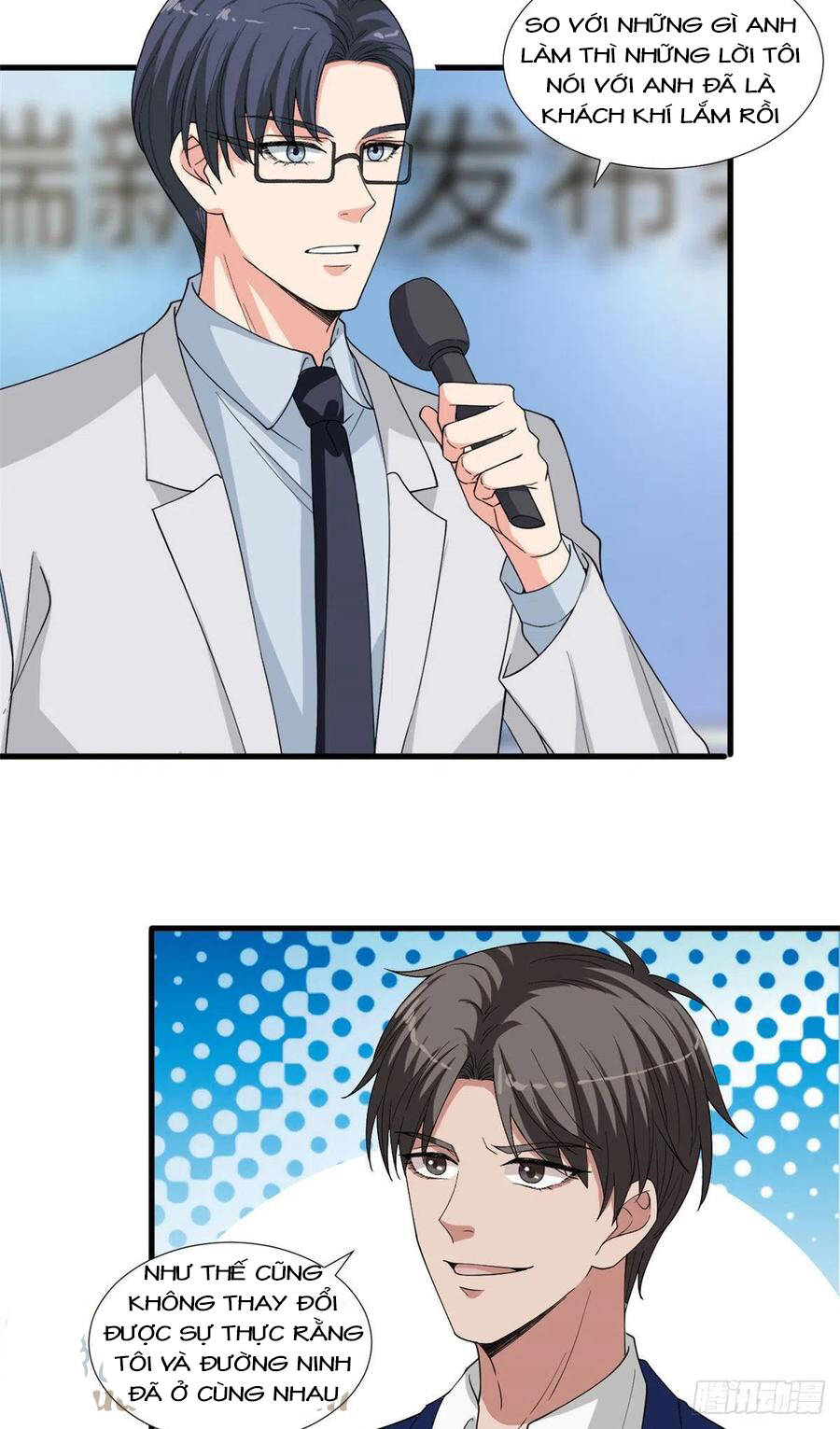 Ông Xã Kết Hôn Thử, Mạnh Thêm Chút Nữa Đi Chapter 471 - Trang 2