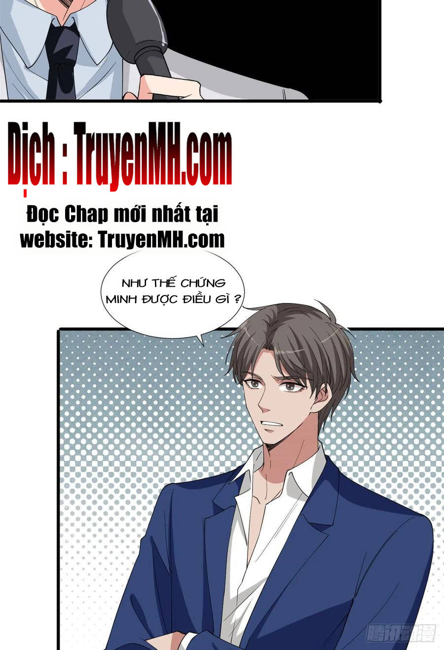 Ông Xã Kết Hôn Thử, Mạnh Thêm Chút Nữa Đi Chapter 471 - Trang 2