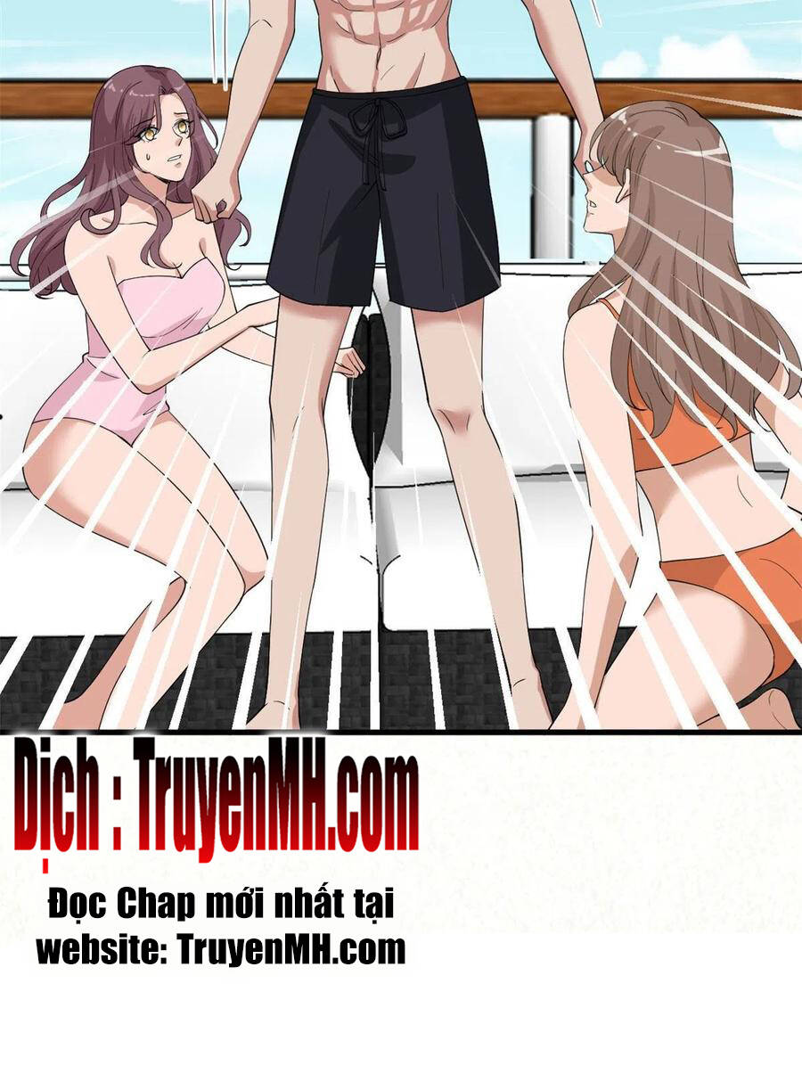 Ông Xã Kết Hôn Thử, Mạnh Thêm Chút Nữa Đi Chapter 471 - Trang 2