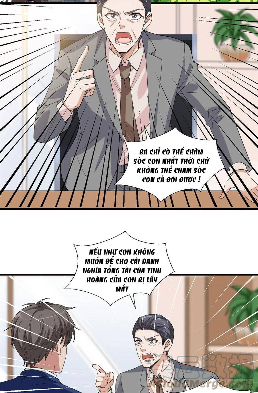 Ông Xã Kết Hôn Thử, Mạnh Thêm Chút Nữa Đi Chapter 471 - Trang 2