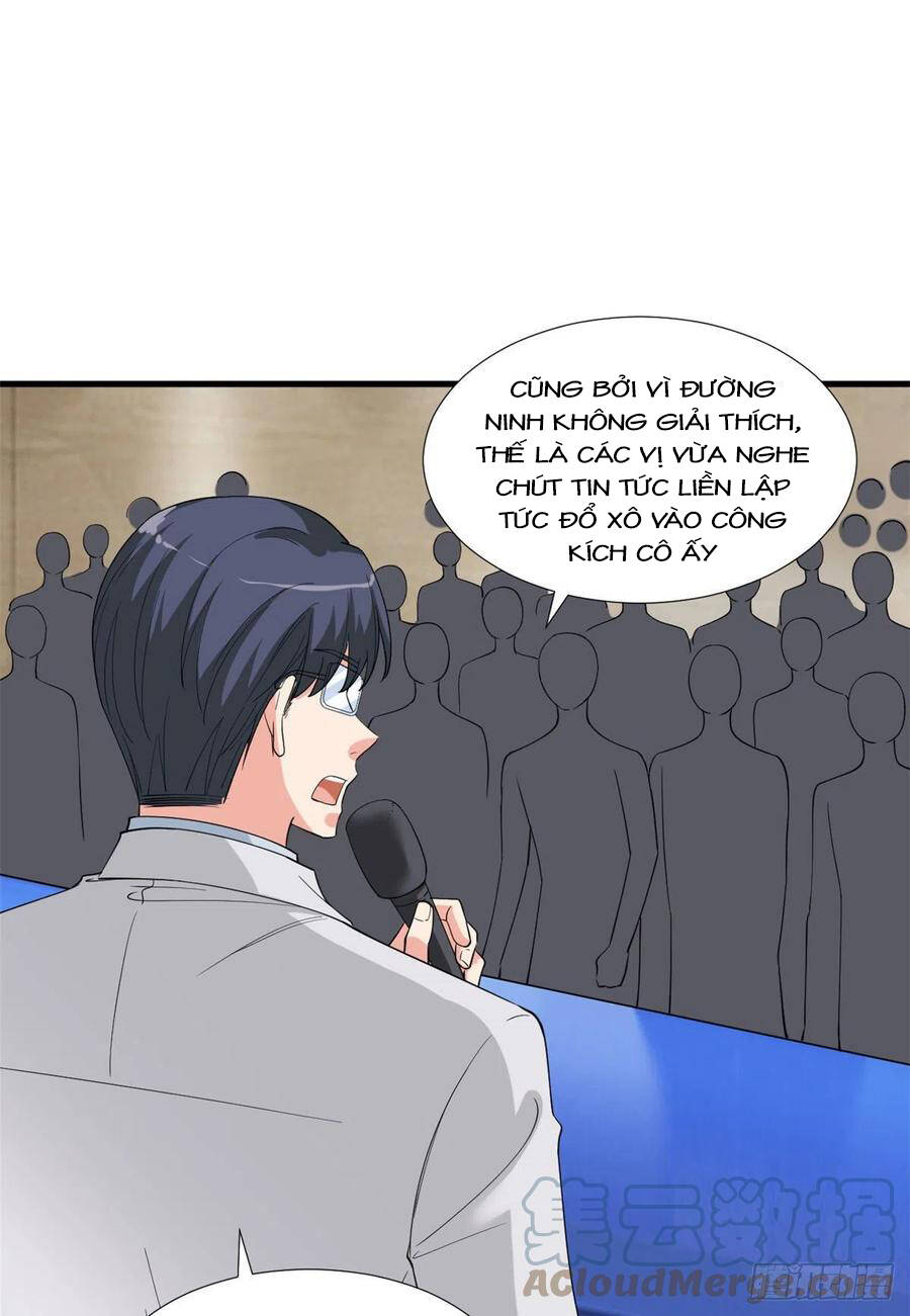 Ông Xã Kết Hôn Thử, Mạnh Thêm Chút Nữa Đi Chapter 472 - Trang 2