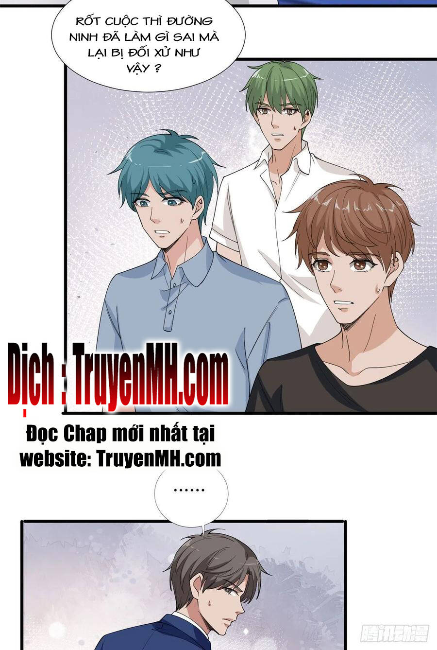 Ông Xã Kết Hôn Thử, Mạnh Thêm Chút Nữa Đi Chapter 472 - Trang 2