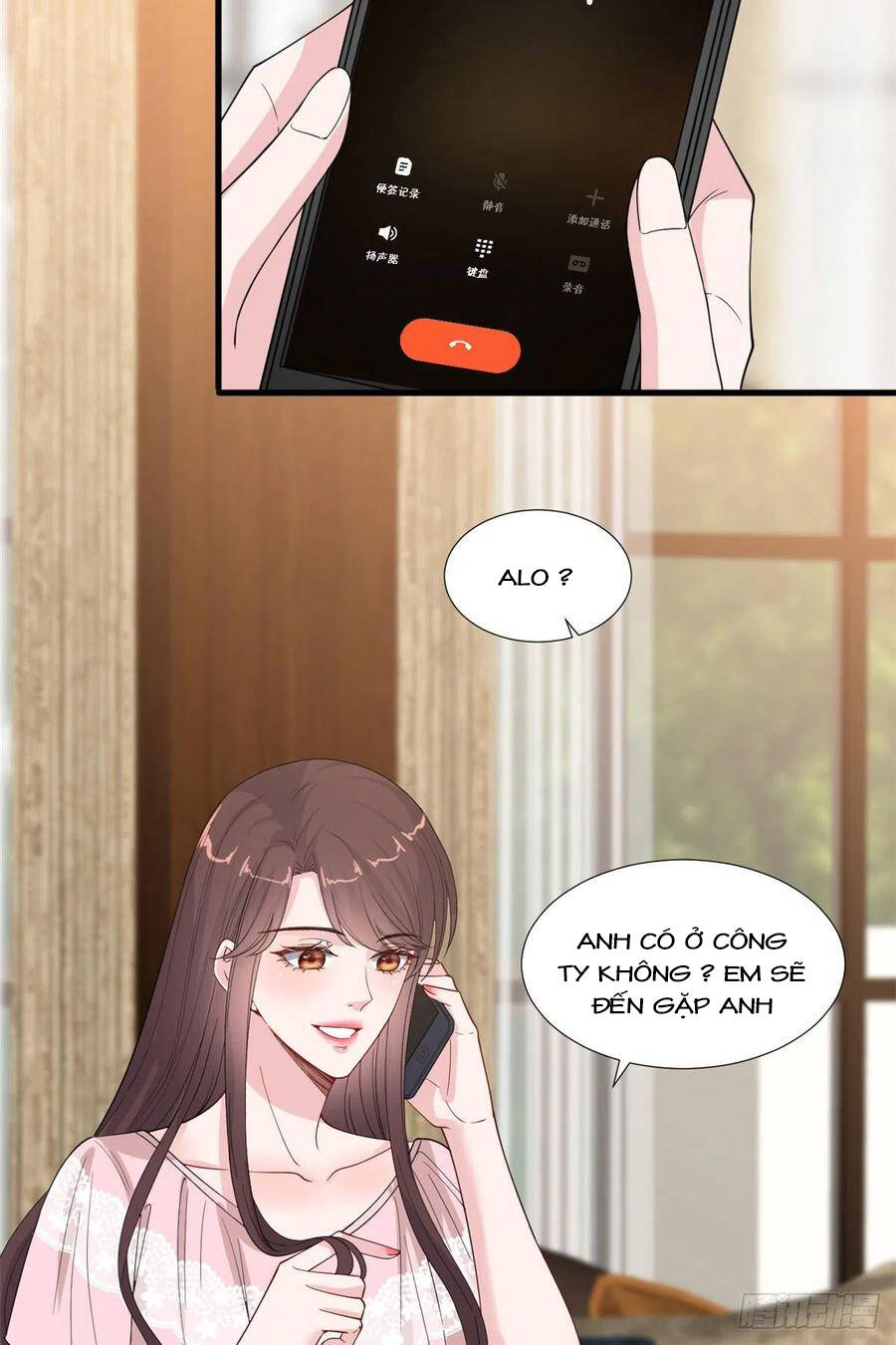 Ông Xã Kết Hôn Thử, Mạnh Thêm Chút Nữa Đi Chapter 473 - Trang 2