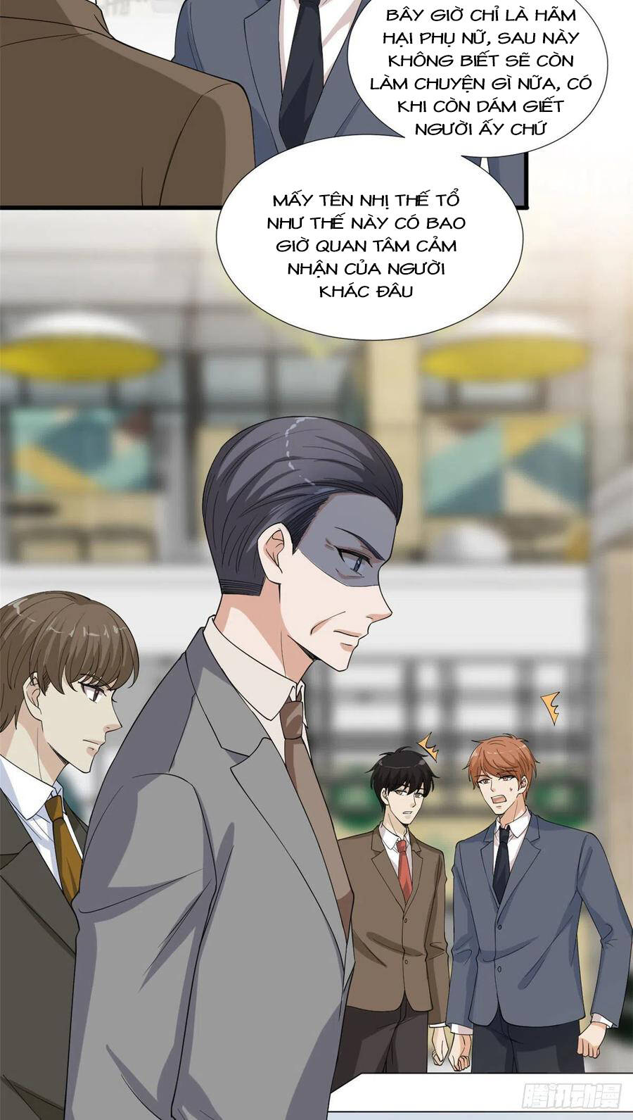 Ông Xã Kết Hôn Thử, Mạnh Thêm Chút Nữa Đi Chapter 473 - Trang 2