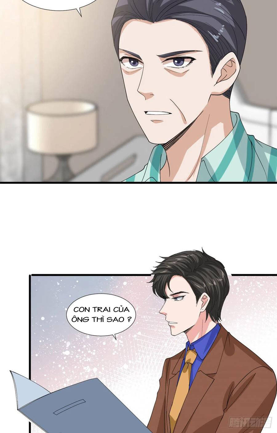 Ông Xã Kết Hôn Thử, Mạnh Thêm Chút Nữa Đi Chapter 474 - Trang 2