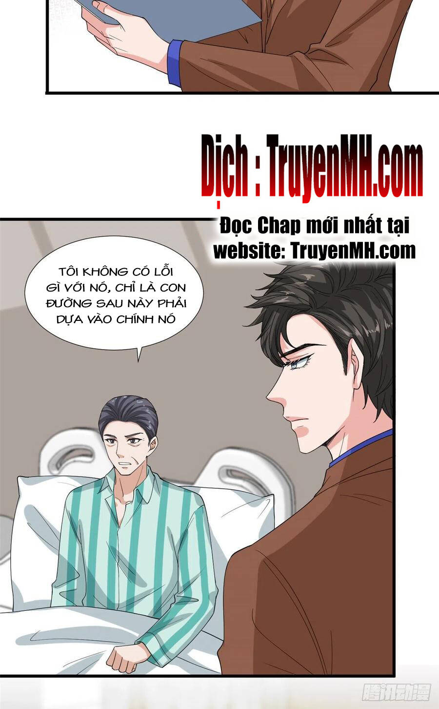Ông Xã Kết Hôn Thử, Mạnh Thêm Chút Nữa Đi Chapter 474 - Trang 2