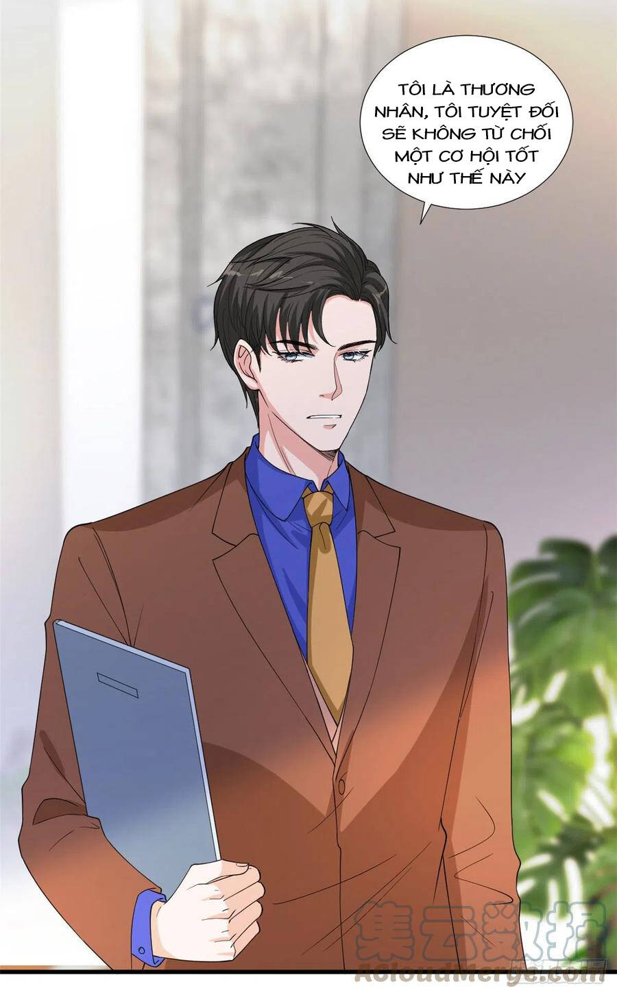 Ông Xã Kết Hôn Thử, Mạnh Thêm Chút Nữa Đi Chapter 474 - Trang 2