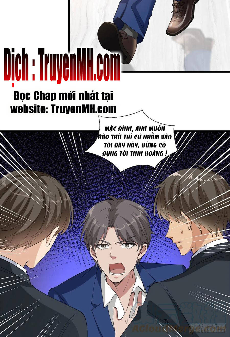 Ông Xã Kết Hôn Thử, Mạnh Thêm Chút Nữa Đi Chapter 474 - Trang 2