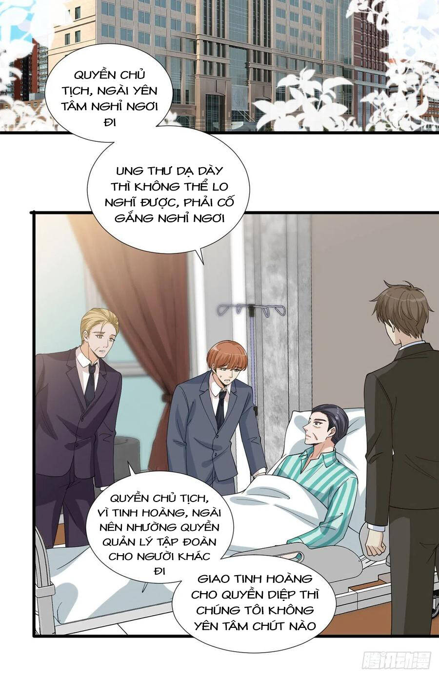 Ông Xã Kết Hôn Thử, Mạnh Thêm Chút Nữa Đi Chapter 474 - Trang 2