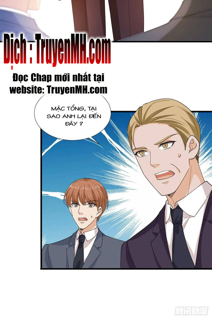 Ông Xã Kết Hôn Thử, Mạnh Thêm Chút Nữa Đi Chapter 474 - Trang 2