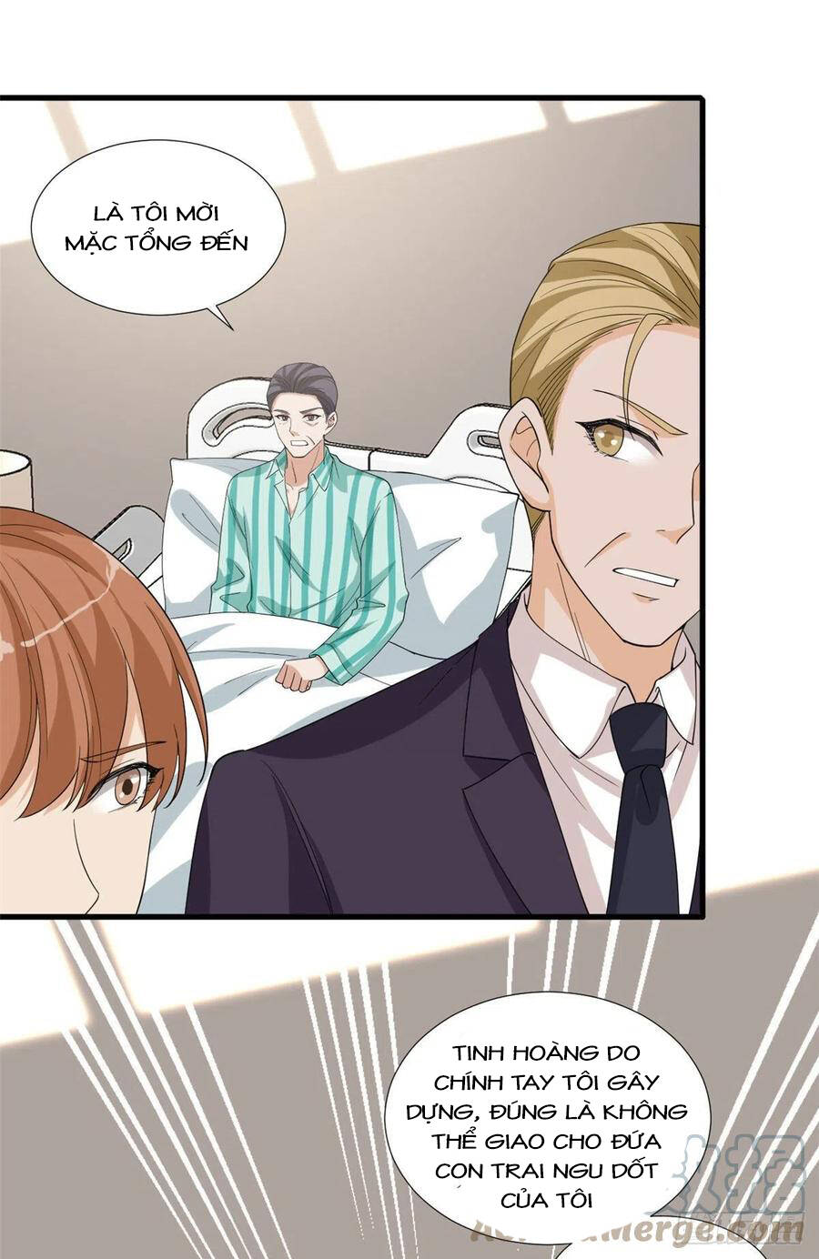 Ông Xã Kết Hôn Thử, Mạnh Thêm Chút Nữa Đi Chapter 474 - Trang 2