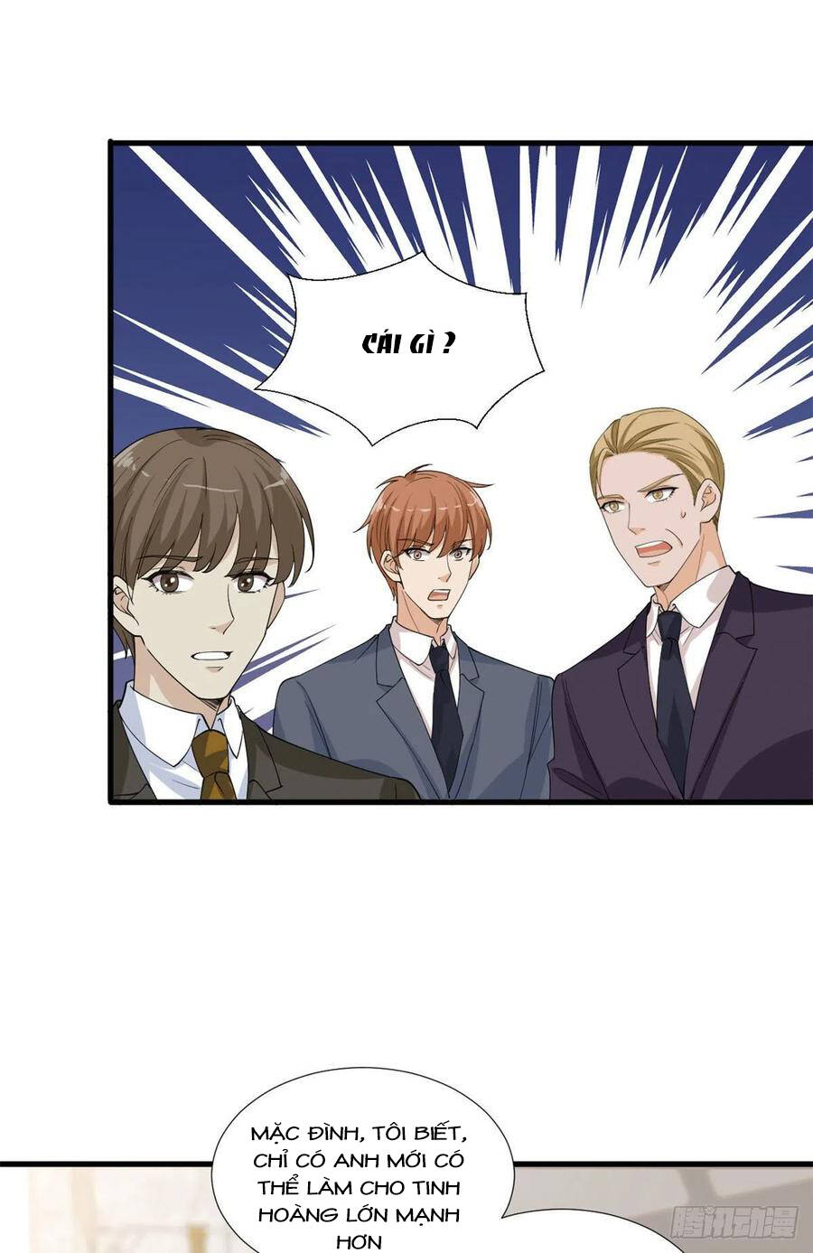 Ông Xã Kết Hôn Thử, Mạnh Thêm Chút Nữa Đi Chapter 474 - Trang 2