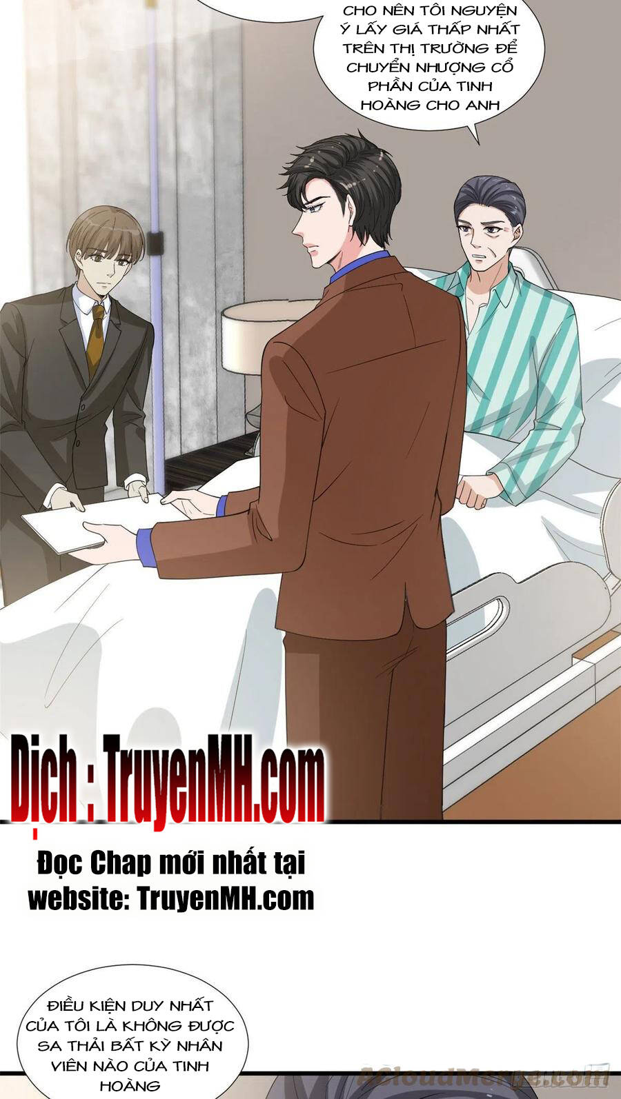 Ông Xã Kết Hôn Thử, Mạnh Thêm Chút Nữa Đi Chapter 474 - Trang 2