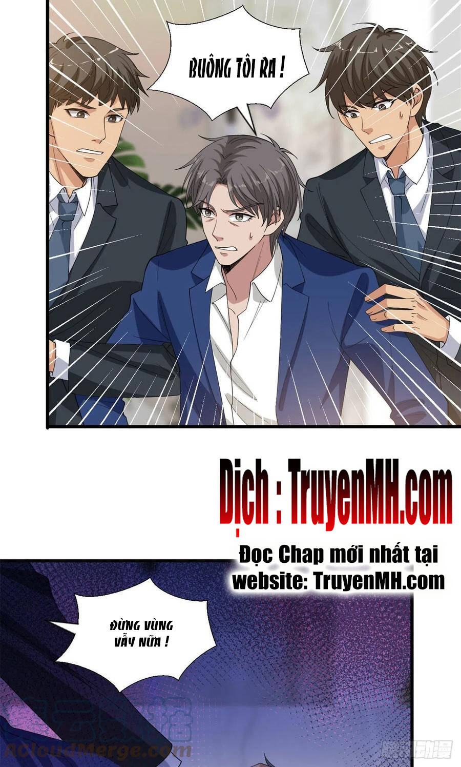 Ông Xã Kết Hôn Thử, Mạnh Thêm Chút Nữa Đi Chapter 475 - Trang 2