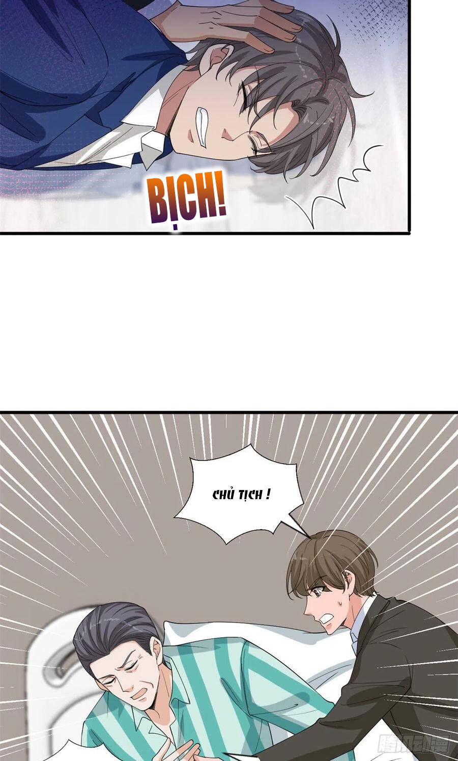 Ông Xã Kết Hôn Thử, Mạnh Thêm Chút Nữa Đi Chapter 475 - Trang 2