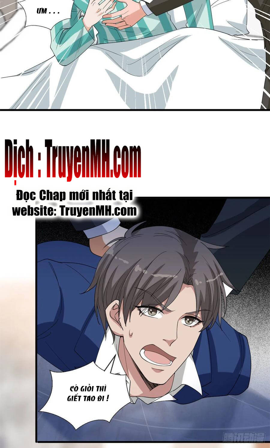 Ông Xã Kết Hôn Thử, Mạnh Thêm Chút Nữa Đi Chapter 475 - Trang 2