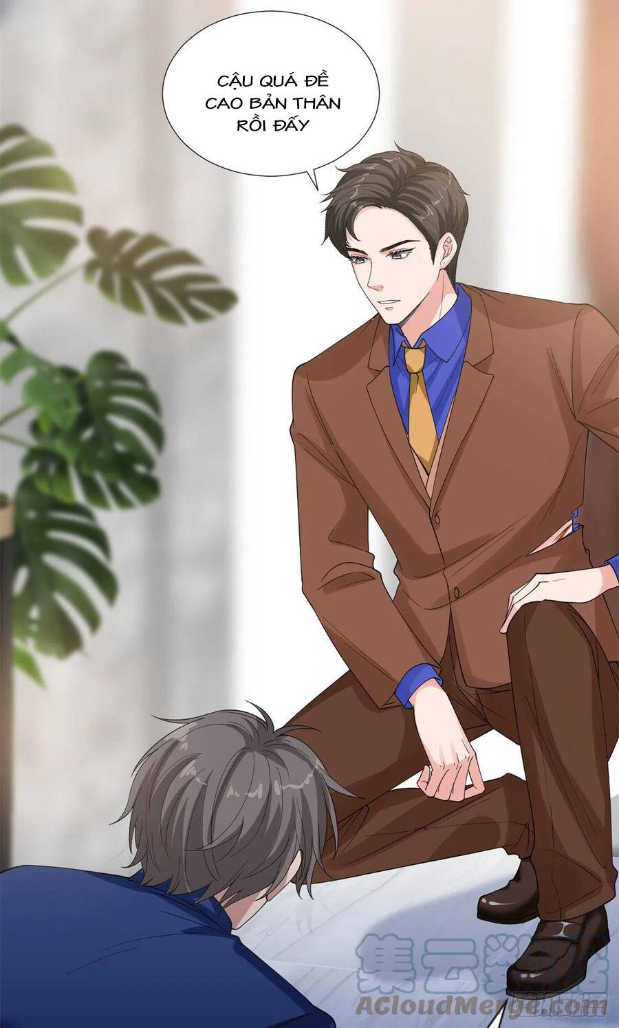 Ông Xã Kết Hôn Thử, Mạnh Thêm Chút Nữa Đi Chapter 475 - Trang 2