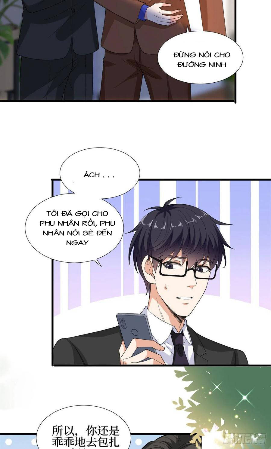 Ông Xã Kết Hôn Thử, Mạnh Thêm Chút Nữa Đi Chapter 475 - Trang 2