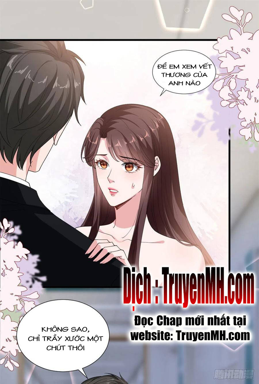 Ông Xã Kết Hôn Thử, Mạnh Thêm Chút Nữa Đi Chapter 475 - Trang 2