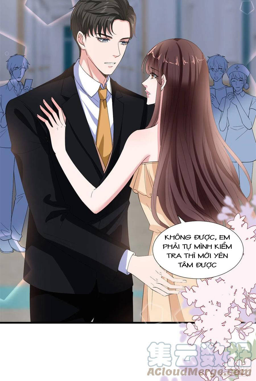 Ông Xã Kết Hôn Thử, Mạnh Thêm Chút Nữa Đi Chapter 475 - Trang 2