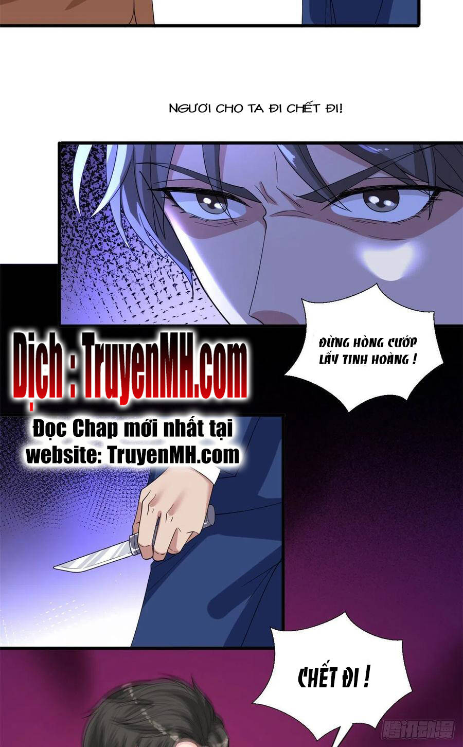 Ông Xã Kết Hôn Thử, Mạnh Thêm Chút Nữa Đi Chapter 475 - Trang 2