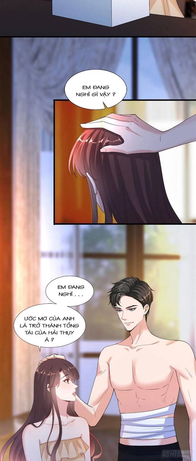 Ông Xã Kết Hôn Thử, Mạnh Thêm Chút Nữa Đi Chapter 478 - Trang 2