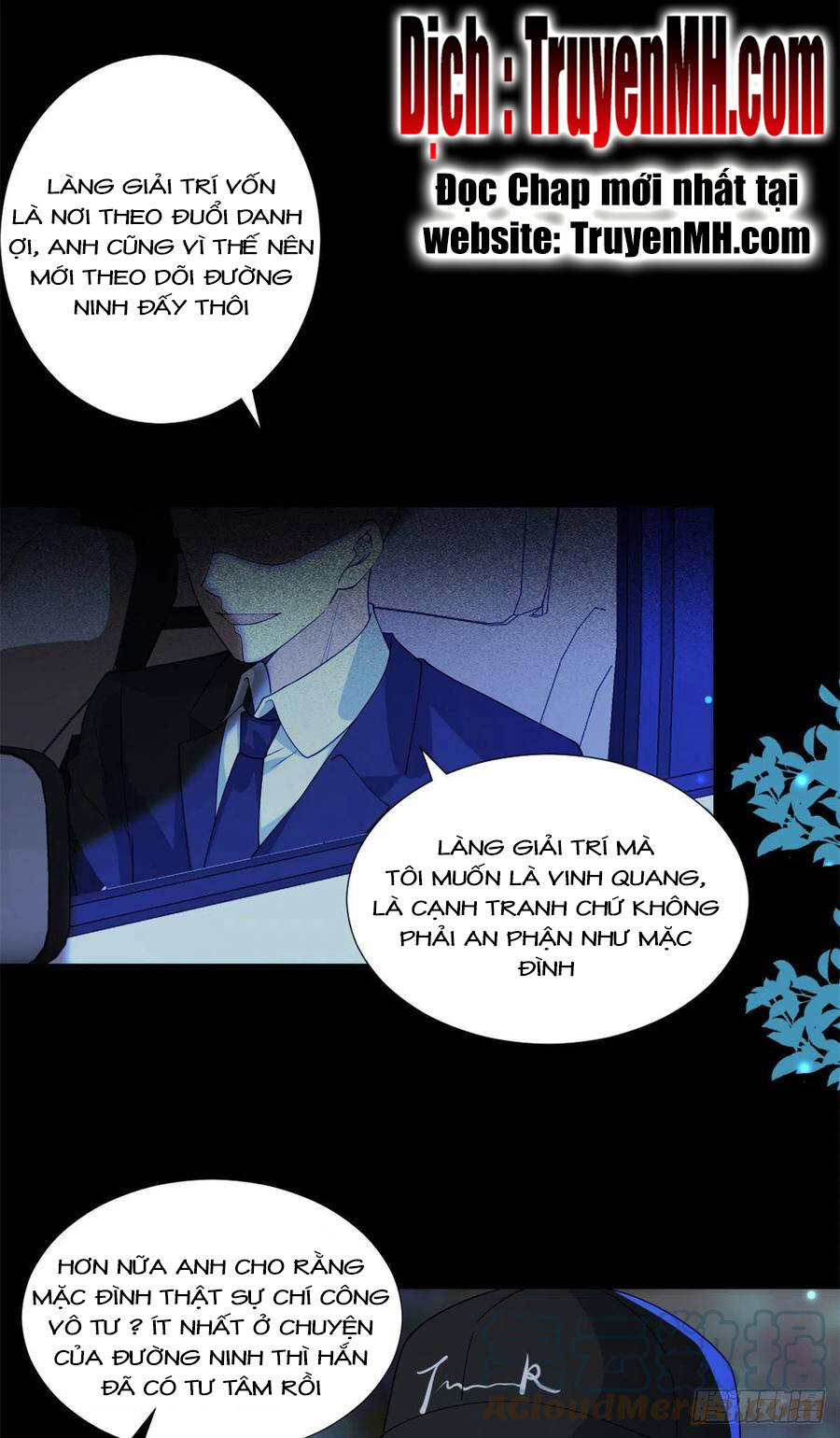 Ông Xã Kết Hôn Thử, Mạnh Thêm Chút Nữa Đi Chapter 478 - Trang 2