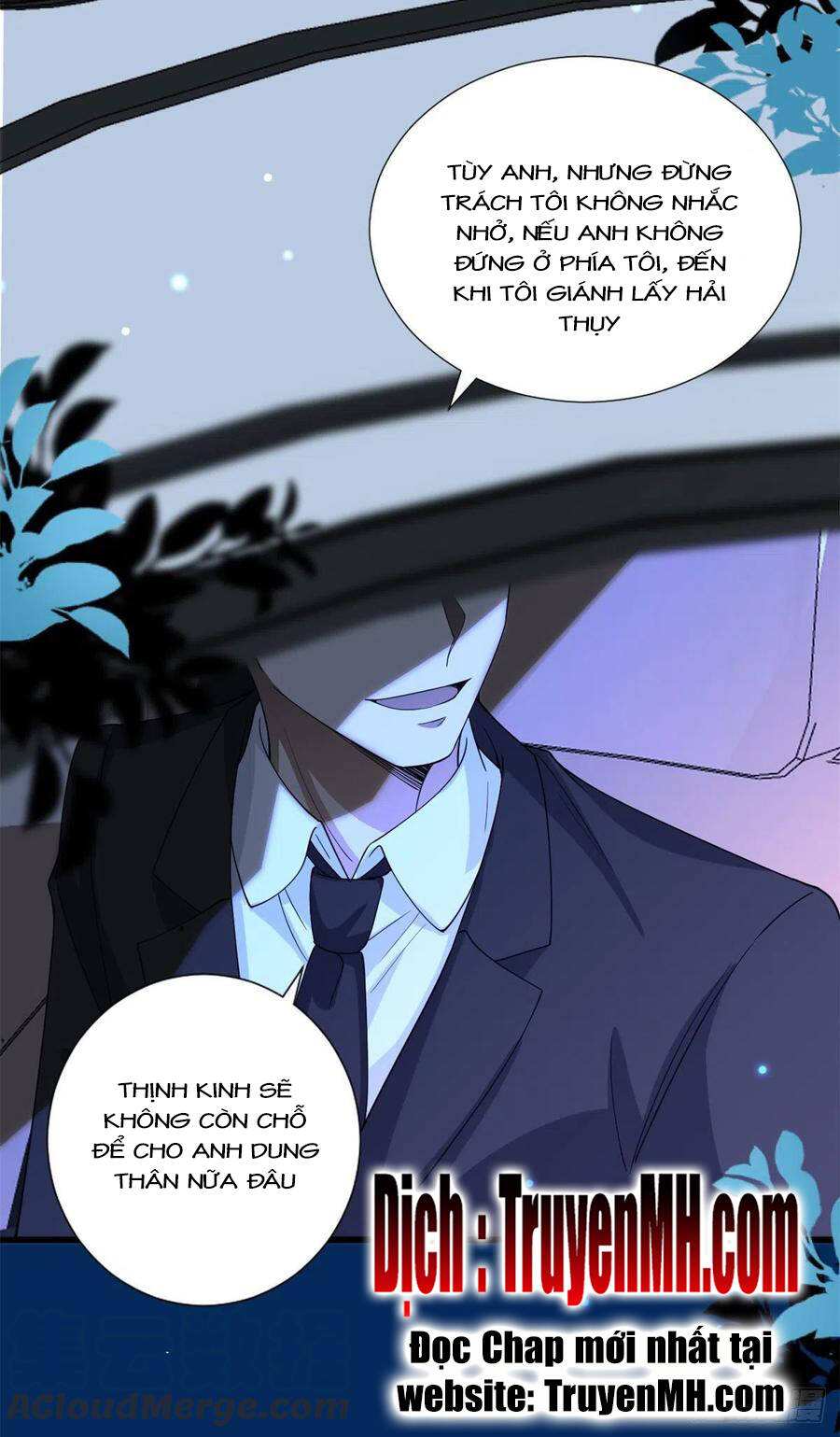 Ông Xã Kết Hôn Thử, Mạnh Thêm Chút Nữa Đi Chapter 478 - Trang 2