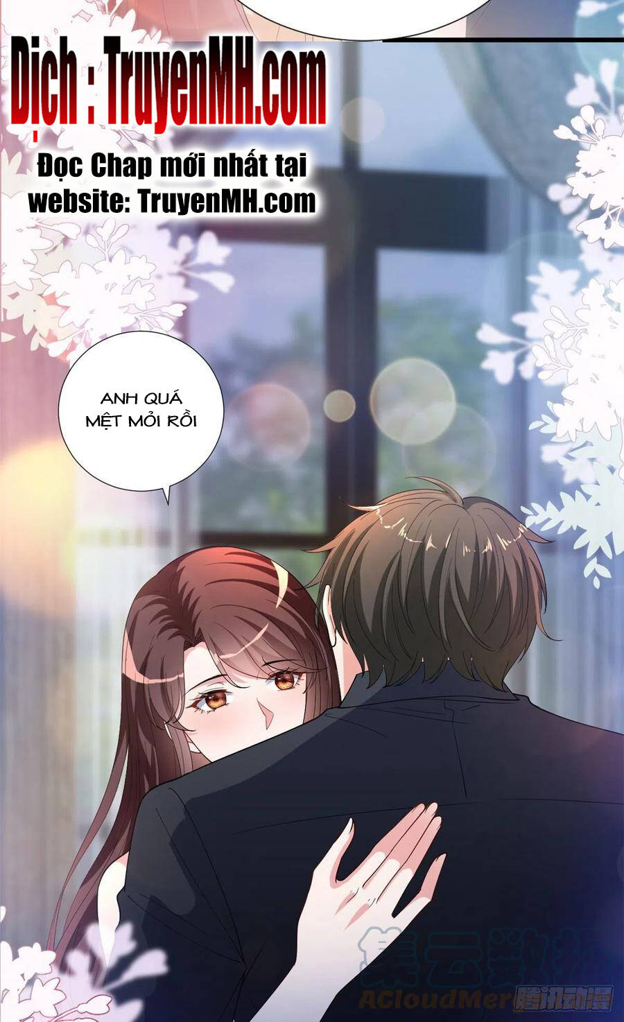 Ông Xã Kết Hôn Thử, Mạnh Thêm Chút Nữa Đi Chapter 478 - Trang 2