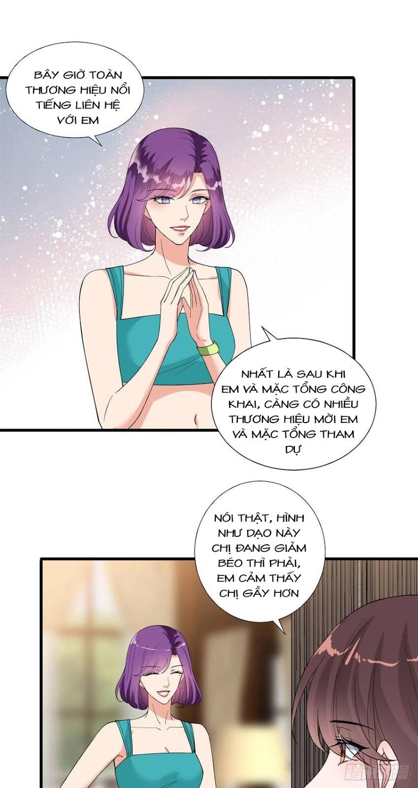 Ông Xã Kết Hôn Thử, Mạnh Thêm Chút Nữa Đi Chapter 479 - Trang 2