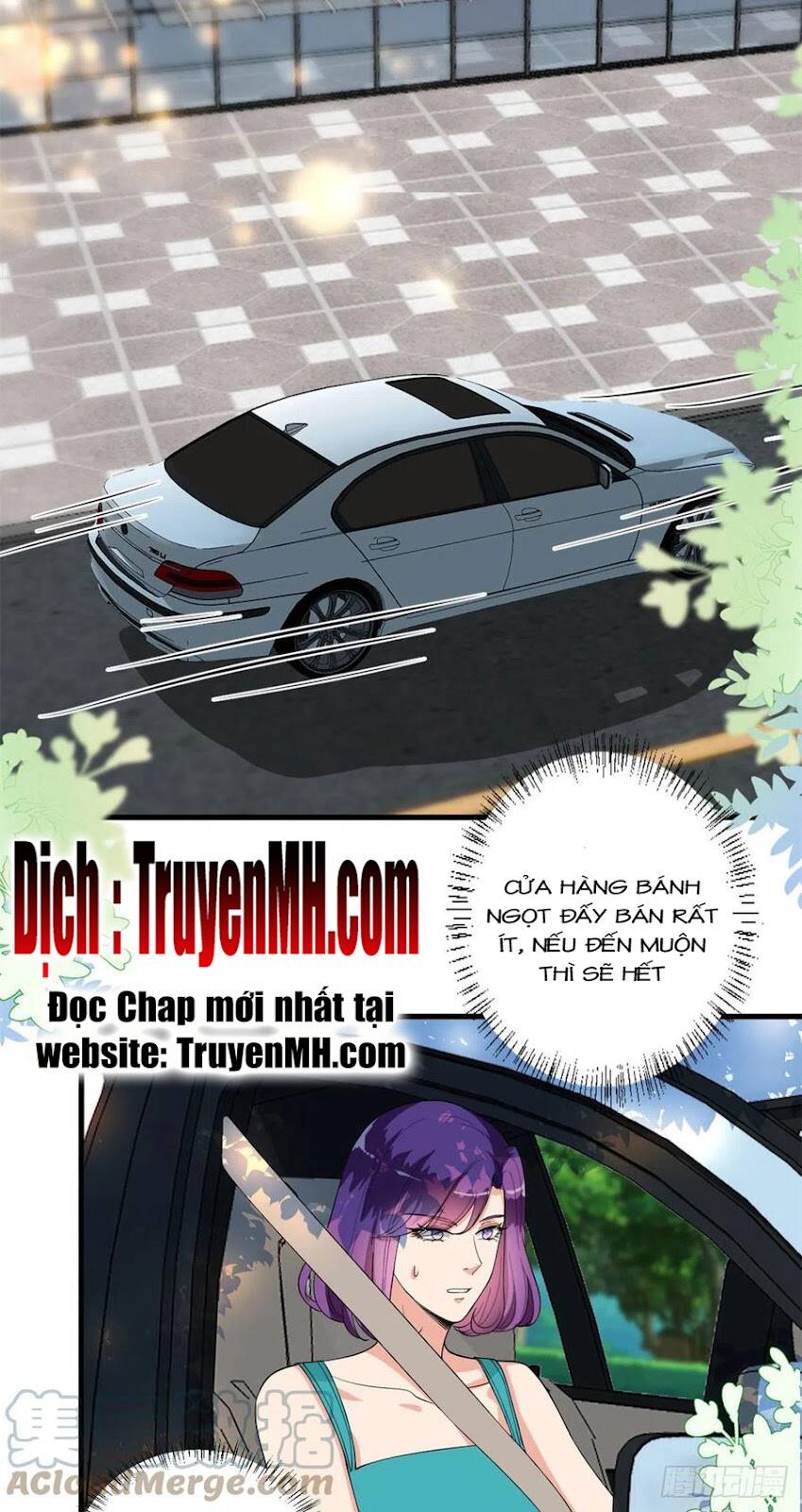 Ông Xã Kết Hôn Thử, Mạnh Thêm Chút Nữa Đi Chapter 479 - Trang 2