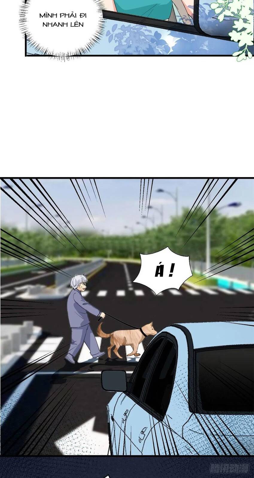 Ông Xã Kết Hôn Thử, Mạnh Thêm Chút Nữa Đi Chapter 479 - Trang 2