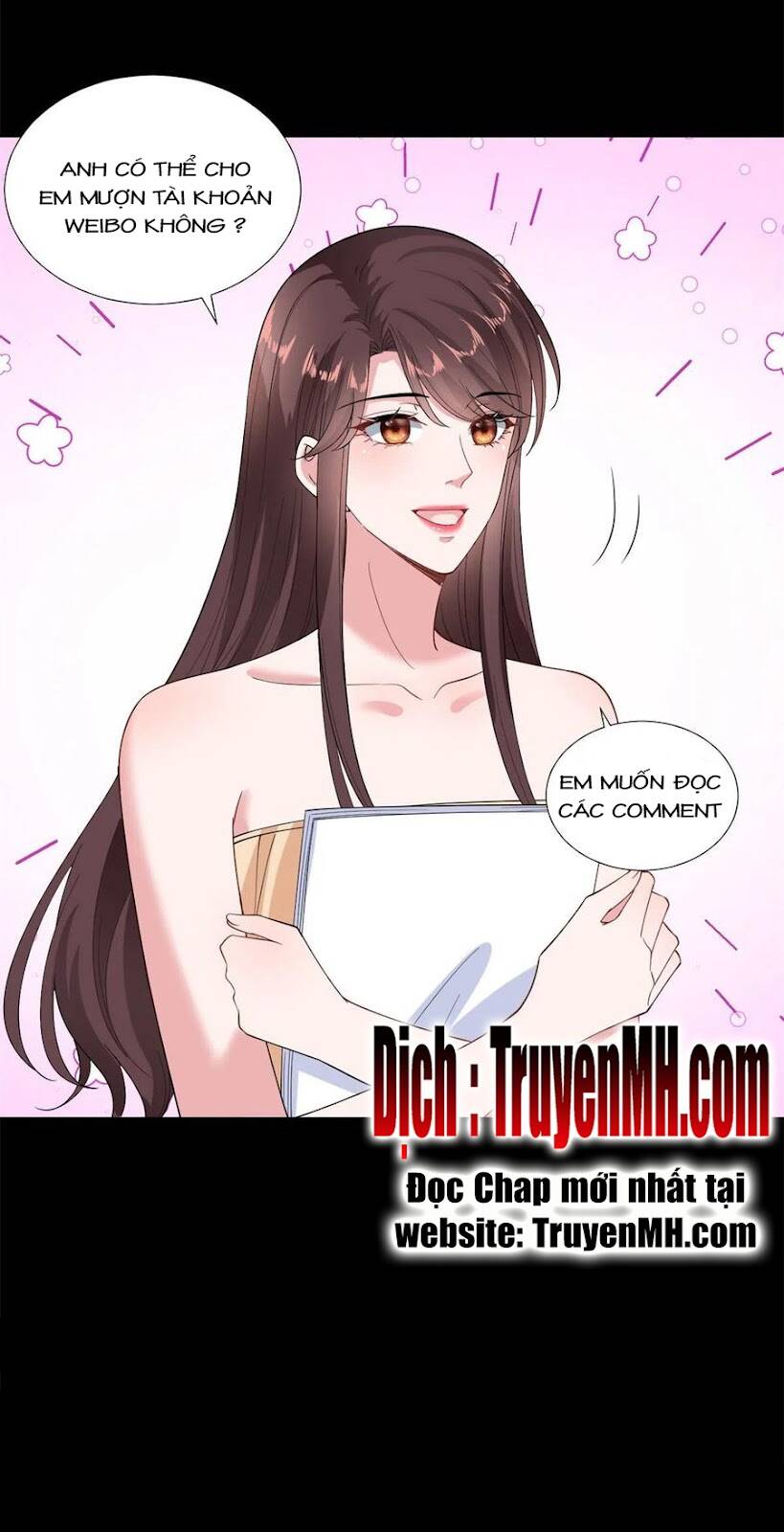 Ông Xã Kết Hôn Thử, Mạnh Thêm Chút Nữa Đi Chapter 479 - Trang 2