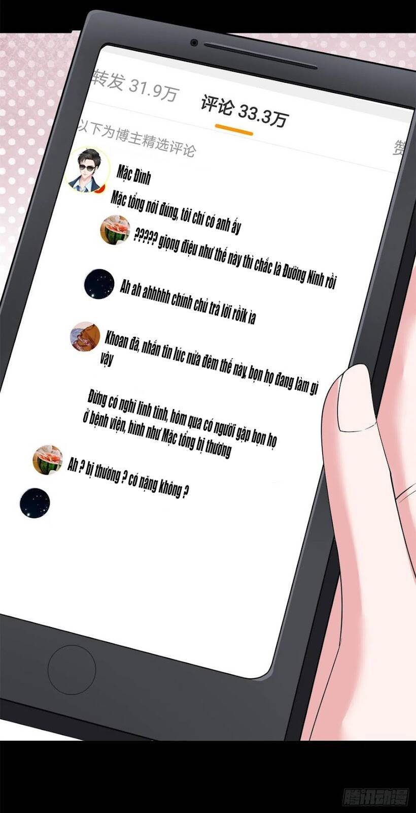 Ông Xã Kết Hôn Thử, Mạnh Thêm Chút Nữa Đi Chapter 479 - Trang 2