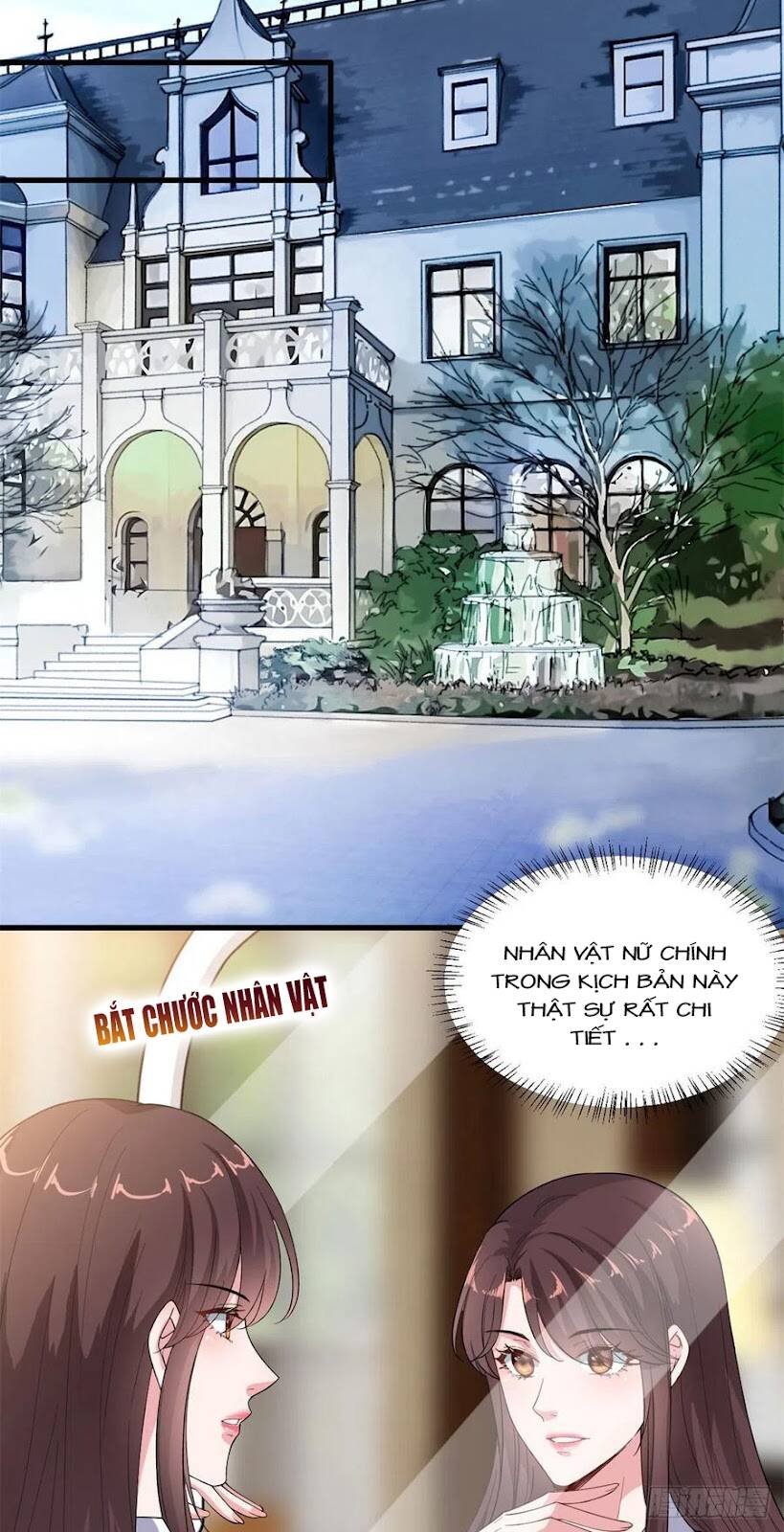 Ông Xã Kết Hôn Thử, Mạnh Thêm Chút Nữa Đi Chapter 479 - Trang 2