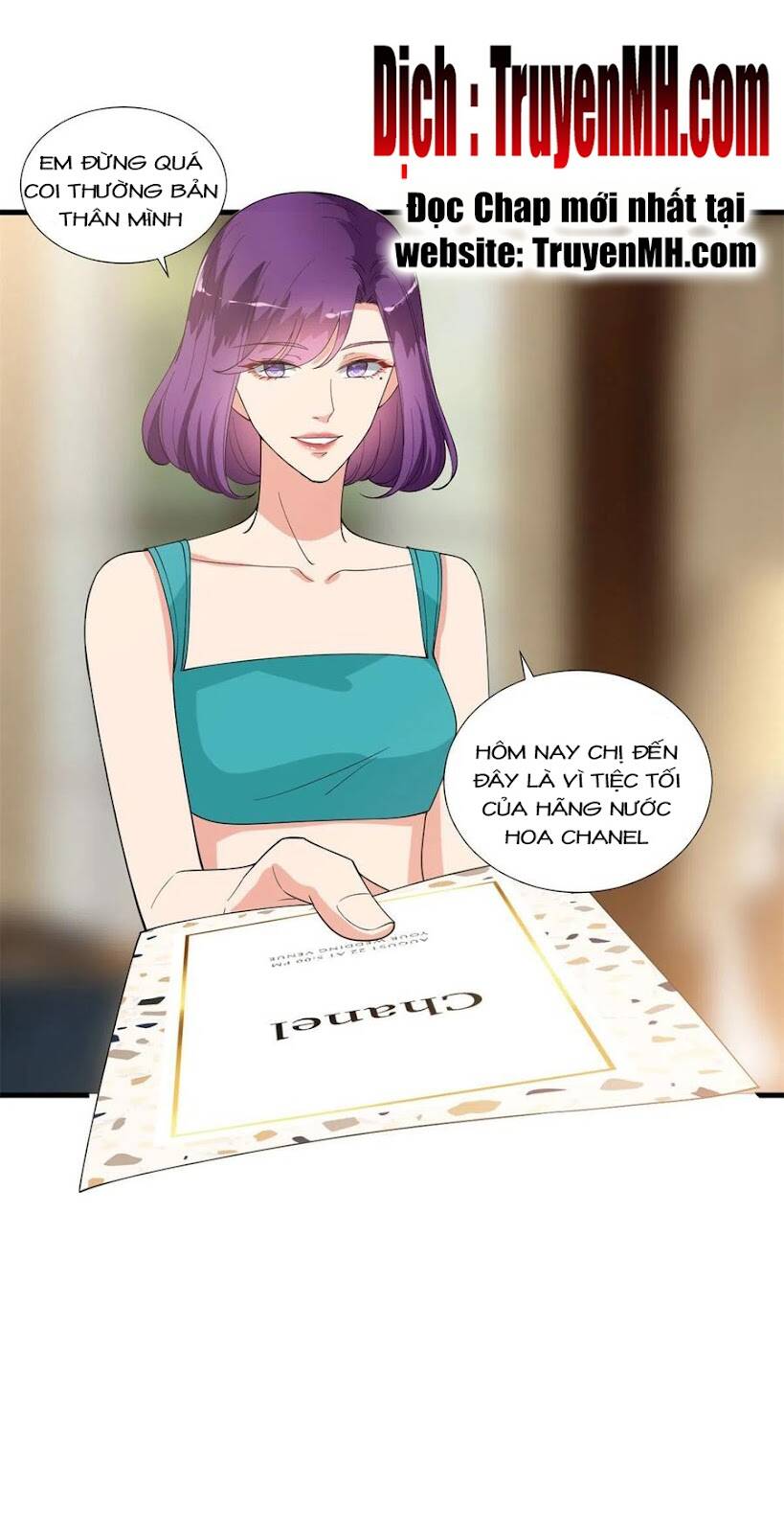 Ông Xã Kết Hôn Thử, Mạnh Thêm Chút Nữa Đi Chapter 479 - Trang 2