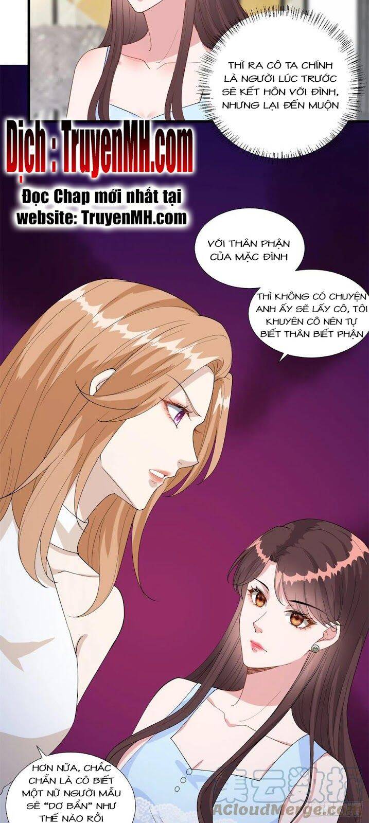 Ông Xã Kết Hôn Thử, Mạnh Thêm Chút Nữa Đi Chapter 482 - Trang 2