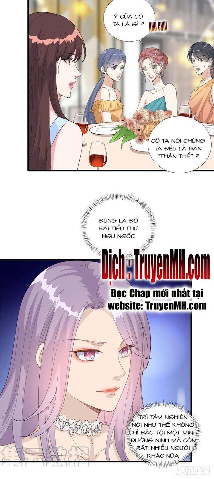 Ông Xã Kết Hôn Thử, Mạnh Thêm Chút Nữa Đi Chapter 482 - Trang 2