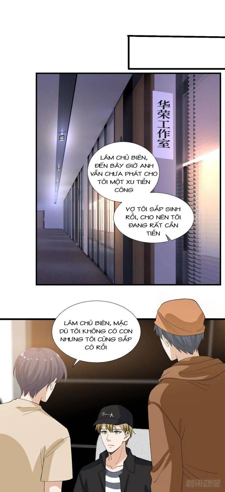 Ông Xã Kết Hôn Thử, Mạnh Thêm Chút Nữa Đi Chapter 482 - Trang 2