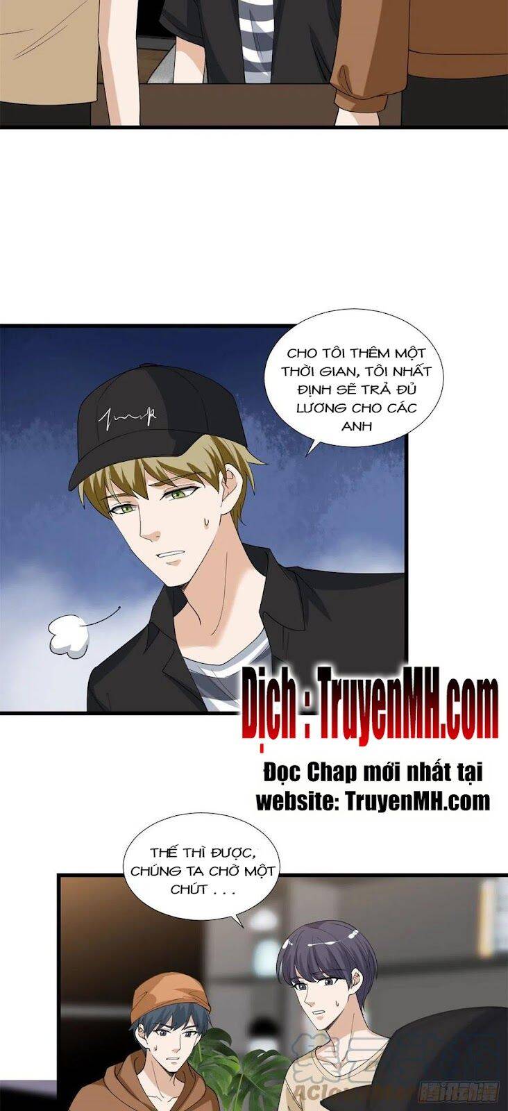 Ông Xã Kết Hôn Thử, Mạnh Thêm Chút Nữa Đi Chapter 482 - Trang 2