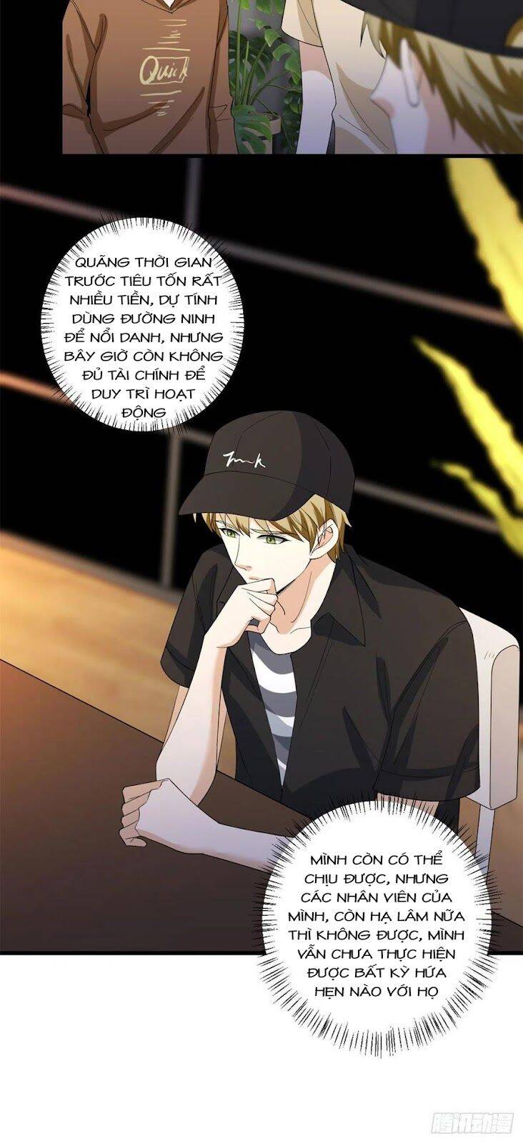 Ông Xã Kết Hôn Thử, Mạnh Thêm Chút Nữa Đi Chapter 482 - Trang 2