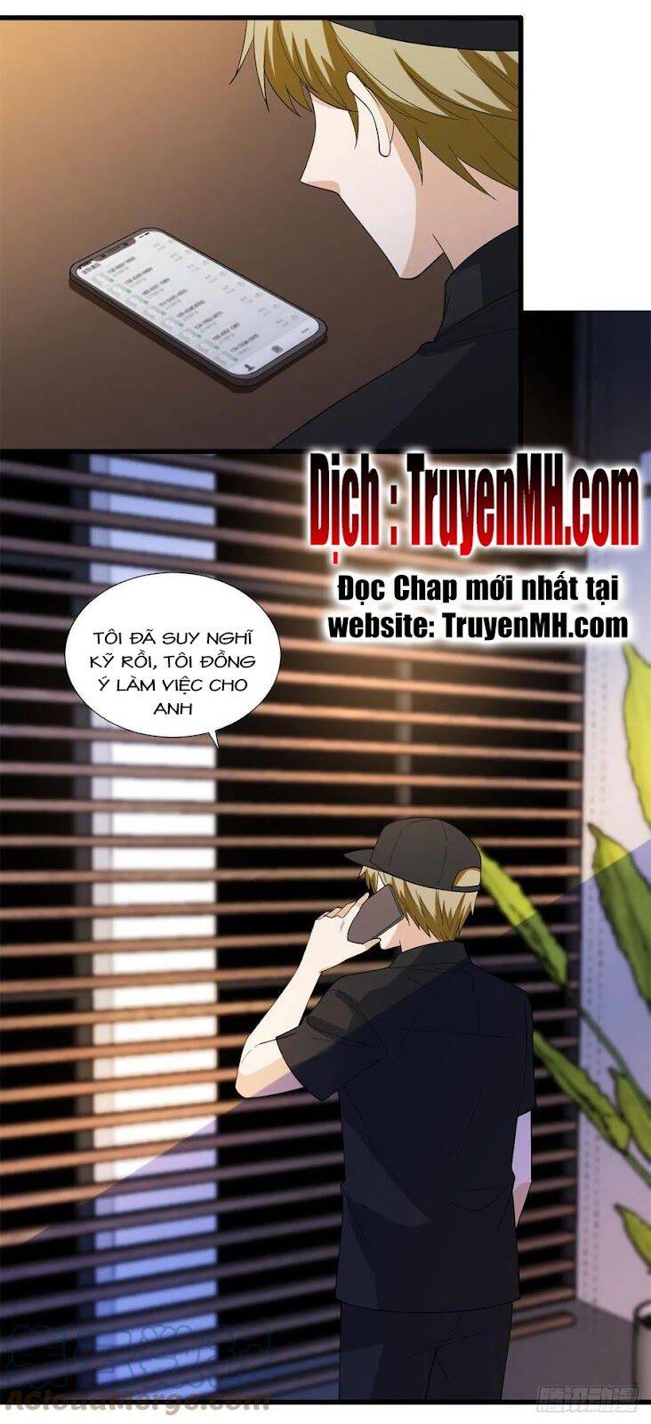 Ông Xã Kết Hôn Thử, Mạnh Thêm Chút Nữa Đi Chapter 482 - Trang 2